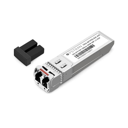 Image of OPSTRAN 10GBASE-ER SFP+ Optical Transceiver Module Compatible with Arista Networks SFP-10G-ER 1550nm 40km DOM Duplex LC SMF