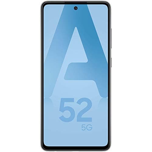 Image of Samsung Galaxy A52 5G - Smartphone 128GB, 6GB RAM, Dual Sim, Black