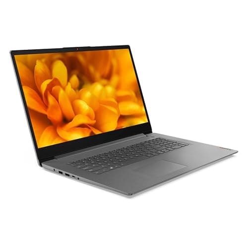 Image of Lenovo IdeaPad 3 17ITL6 Laptop 43.9 cm (17.3") HD+ Intel® Pentium® Gold 7505 4 GB DDR4-SDRAM 128 GB SSD Wi-Fi 6 (802.11ax) Windows 11 Home in S mode Grey