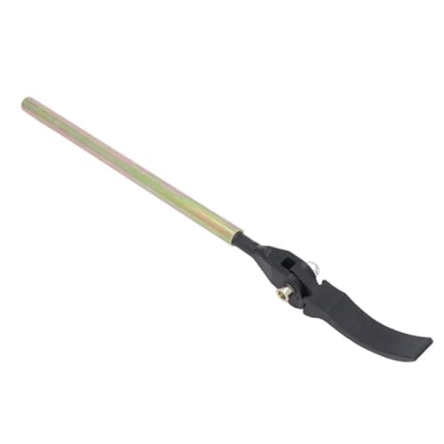 Image of Fafeicy Fence Wire Stretcher, Heavy Duty Barbed Wire Fence Tensioner, 25.5in Handle Leverage Fence Tensioner for Creating and Repairing Agricultural Fencing