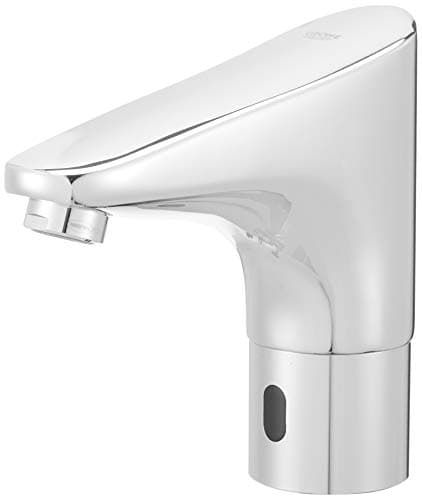 Image of GROHE Europlus E Infra-Red Electronic Basin Tap 1/2" Chrome 36016001