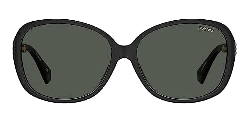 Image of Polaroid Women's Pld 4098/S Sunglasses, 807, 58 UK