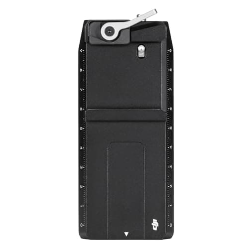 Image of DJI RS Lower Quick-Release Plate (2024), Compatibility: DJI RS 4, DJI RS 3, DJI RS 2