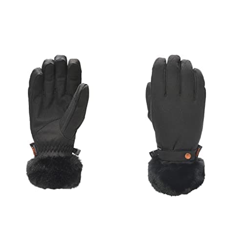 Image of Extremities Unisex Chamonix Gloves 31 Black S