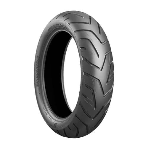 Image of Bridgestone BATTLAX A-41R F - 150/70 R17 69V M/C Rear - Premium Road Tyre (Adventurer)