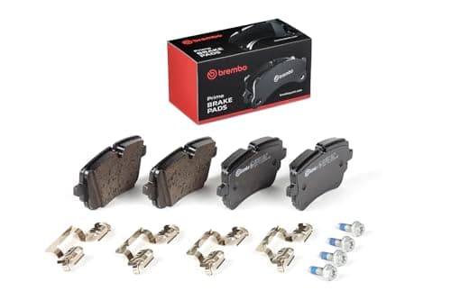 Image of BREMBO Brake Pad Set, disc brake P85190