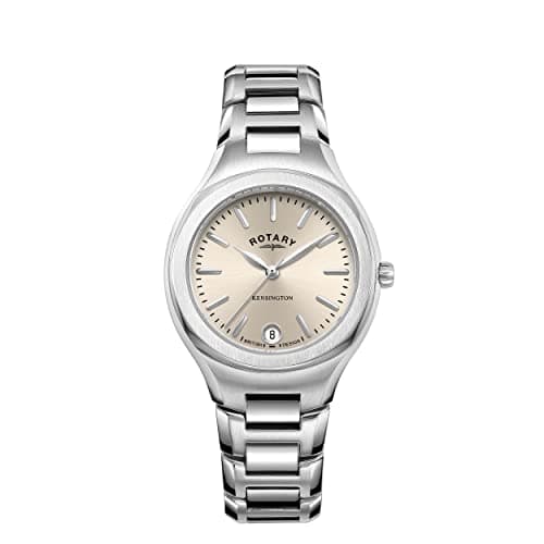 Image of Rotary Kensington Ladies Watch (LB05105/03 Rose Gold)