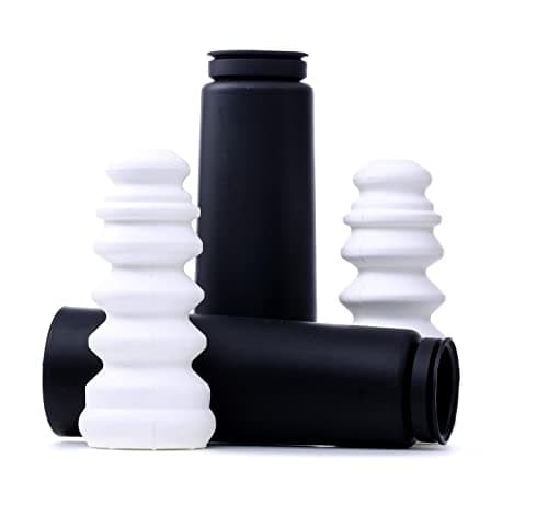 Image of Daco Germany (PK4720) Rear Shock Absorber Dust Cover Kit Suspension / Damping Dust Cover Set