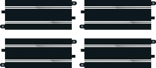Image of Scalextric C8198 Scalextric Standard Straight and R2 Curve Track Extension Pack - Replaces C8556 Acessories - Track & Track Accessories