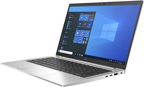 Image of HP EliteBook 830 G8 13.3" Laptop, Intel i5-1135G7, 16GB Ram, 256GB SSD, Windows 11 Pro (Renewed)