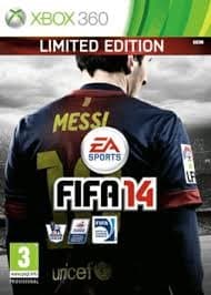Image of FIFA 14 Limited Edition (Xbox 360)