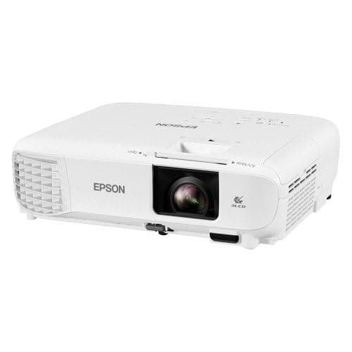 Image of Epson EB-E24 Standard throw projector 3600 ANSI lumens 3LCD XGA (1024x768) White