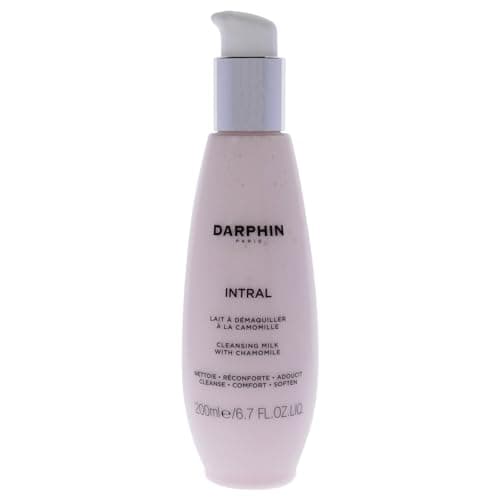 Image of Intral Cleansing Milk With Chamomile by Darphin for Women - 6.7 oz Cleansing Milk