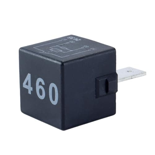 Image of Hoite 1K0 951 253A 1K0951253A 460 12V 4Pin Normally Open Relay Compatible with VW, Audi, Seat, Skoda