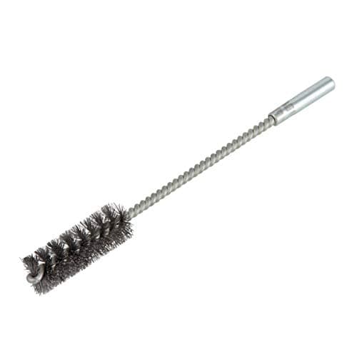 Image of wolfcraft Steel Wire Cylinder Brush, Ø 20 mm I 2127000