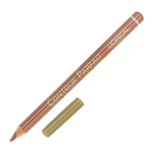 Image of L'Oreal Unisex CONTOUR PARFAIT LIPLINER PEARLY ROSE CONTOUR PARFAIT LIPLINER PEARLY ROSE, Rose, Standard
