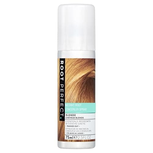 Image of ROOT PERFECT Hair Concealer Spray, Blonde, 75ml