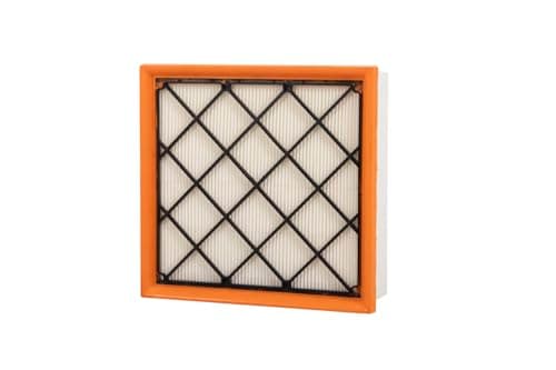 Image of HELLA 8ZA 366 131-491 Air Filter AF149 Filter Insert for Opel Meriva B MPV (S10) 1.4 (75)