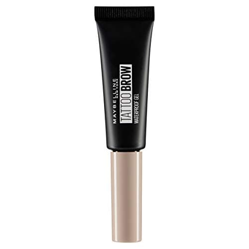 Image of Maybelline New York, Tattoo Brow Waterproof Eyebrow Gel No. 00 Light Blonde, 5 ml