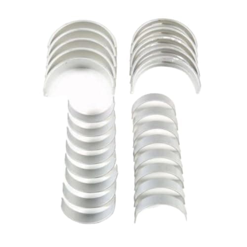 Image of Crankshaft Main And Connecting Rod Bearing Set 079105701G 079105561G 079105591G Compatible With S5 A6 A8 4.2L