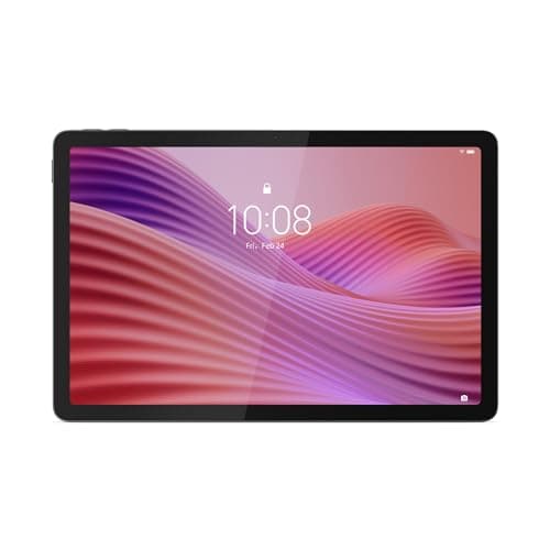 Image of Lenovo Tab 4G Mediatek LTE 64 GB 25.6 cm (10.1") 4 GB Wi-Fi 5 (802.11ac) Android 14 Grey