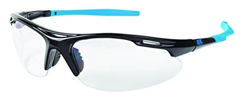 Image of OX Professional Wrap Around Safety Glasses - Clear