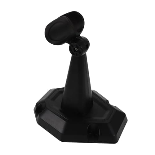 Image of Sosoport Adjustable Barcode Scanner Stand with Hands Free Operation and Wide Compatibility, Plastic Barcode Scanning Holder for Efficient Use in Stores and Warehouses