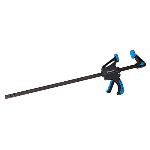 Image of Silverline 868498 Quick Clamp Heavy Duty 600 mm