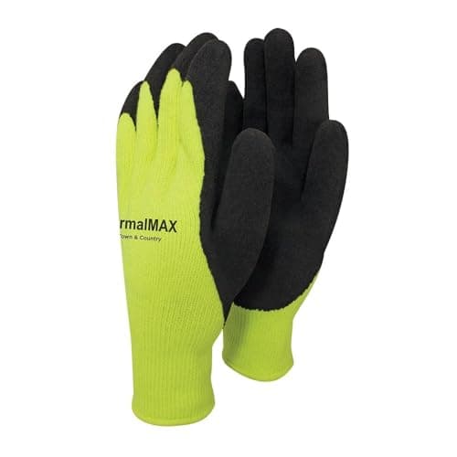 Image of Town & Country Thermal Max Comfort Gloves Large