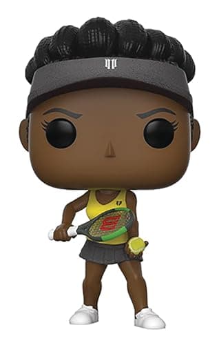 Image of Funko POP! Tennis Legends-Venus Williams - Collectable Vinyl Figure - Gift Idea - Official Merchandise - Toys for Kids & Adults - Sports Fans - Model Figure for Collectors and Display