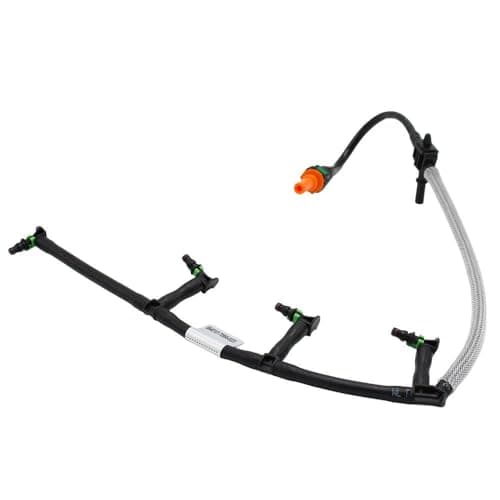 Image of LSC 9801197080 : GENUINE Fuel Overflow Leak Off Hose - NEW from LSC
