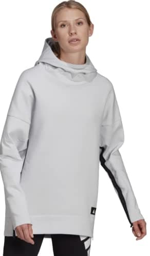 Image of ADIDAS SPORTSWEAR WOMEN’S MISSION VICTORY HOODIE , SMALL
