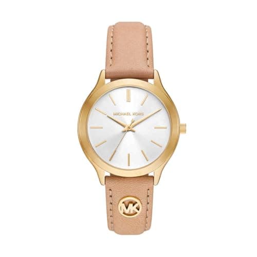 Image of Michael Kors MK7533 Ladies Slim Runway Watch