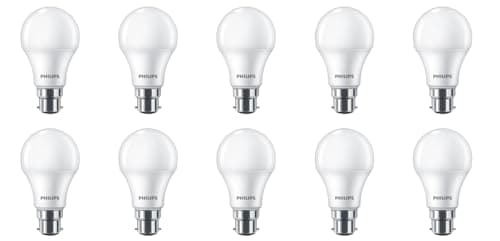 Image of PHILIPS CorePro LED 13W B22 2700K Warm White GLS A60 - Pack of 10