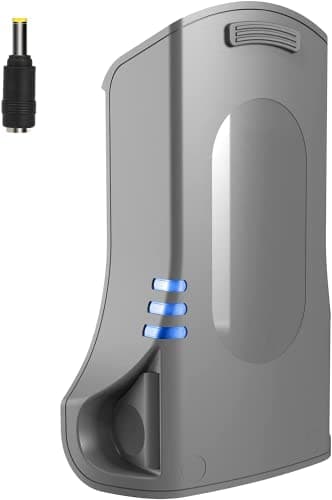 Image of Wodeuibr 3.5Ah Replacement for XSBT700EU shark battery, Compatible with Shark IZ201 IZ251 IZ462H Cordless Vacuum Cleaners,Battery XSBT700EU Lithium Ion Battery 25.2V