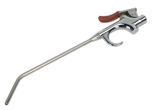 Image of Sealey Sa913M Air Blow Gun Palm Type 180Mm