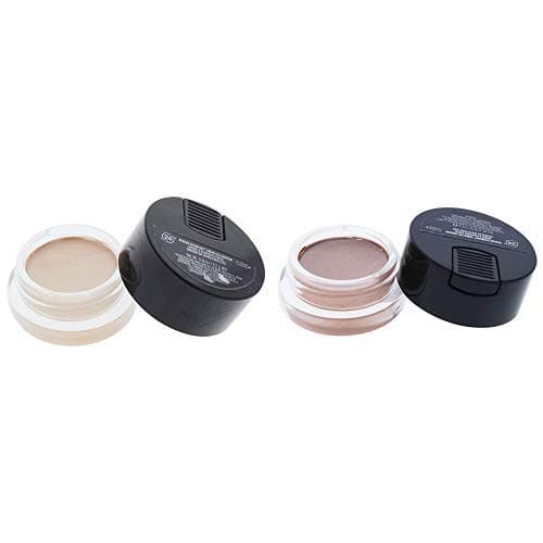 Image of Revlon ColorStay Crme Eye Shadow in Crme Brulee and Praline