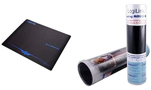Image of Logilink - Mouse Pad XXL for Gaming and Graphic Design 300 x 400 mm