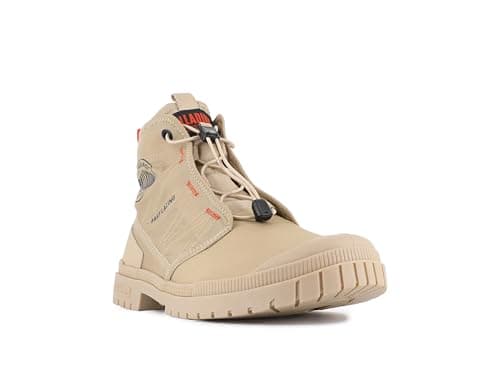 Image of Palladium Unisex Sp20 Ankle Boot, Desert, 9 UK