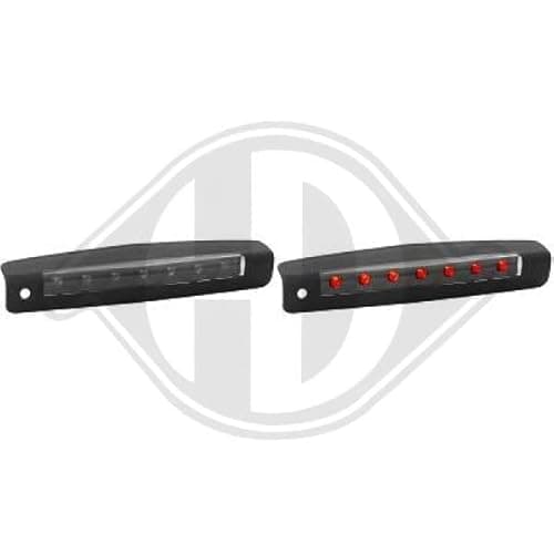 Image of Diederichs 1806494 - Auxiliary Stop Light