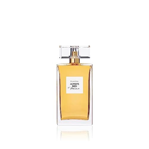 Image of Elizabeth Arden Always Red Femme Eau de Toilette, 100ml, Floral Fragrance, Luxury Perfume for Women