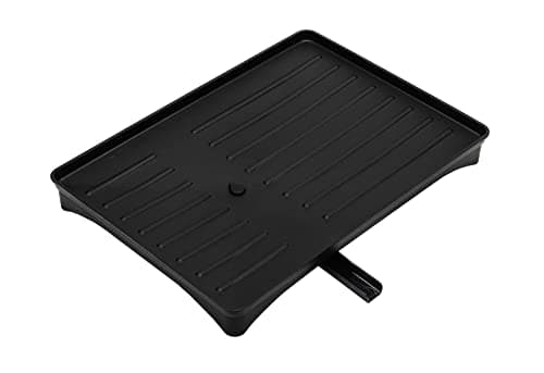 Image of B & Z Universal Drip Tray – Durable, Easy to Clean, (Black)