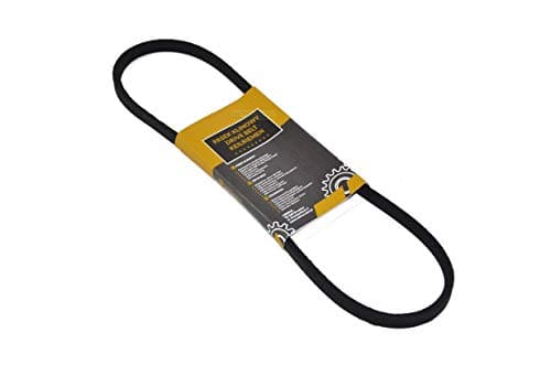 Image of 84 CM drive V-belt compatible with Cooper/Iseki/Honda HRG536 IZY53 / 22431-VG4-B50
