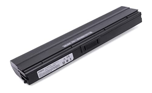 Image of vhbw Battery Replacement for Asus 90-NFD2B2000T, 90-ND81B2000T, 90-ND81B1000T, 90-ND81B3000T for Laptop (4400 mAh, 11.1 V, Li-Ion)