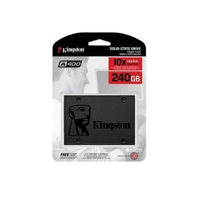 Image of Kingston Ssdnow A400 240Gb Sata Iii Solid State Drive