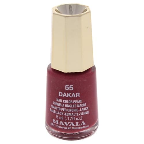 Image of Nail Polish by Mavala Dakar 5ml