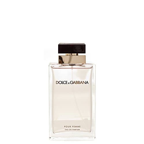 Image of Dolce & Gabbana Pour Femme Eau De Parfum Spray (New Version) - 100ml/3.3oz