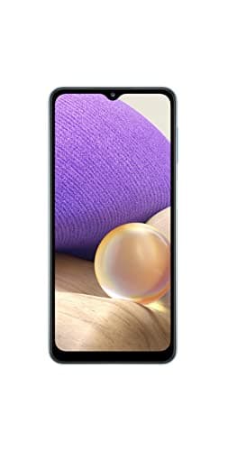 Image of SAMSUNG Galaxy A32 5G - Smartphone 64GB, 4GB RAM, Dual Sim, Blue