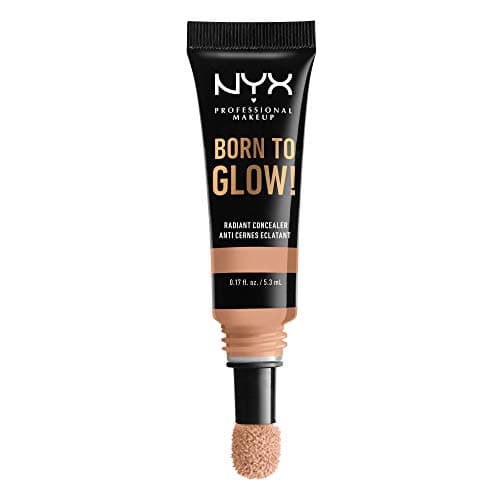 Image of Nyx Born To Glow Radiant Concealer N. Soft Beige