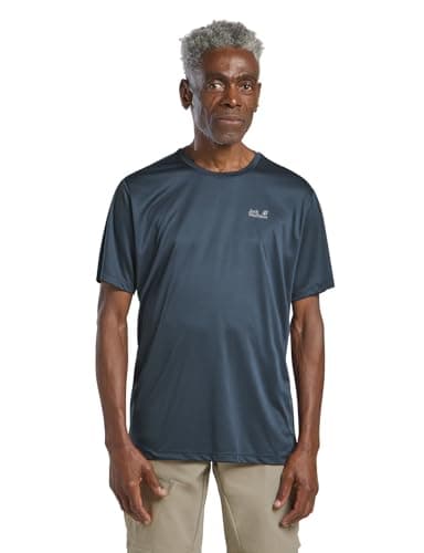 Image of Jack Wolfskin tech t m